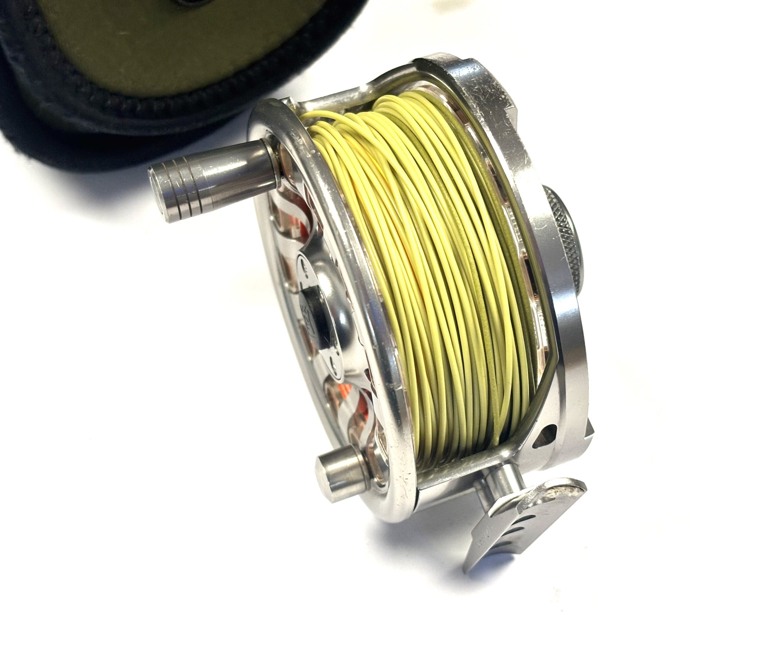 Hardy Demon 3000 Large Arbor Fly Reel (c.2000s) - Image 6