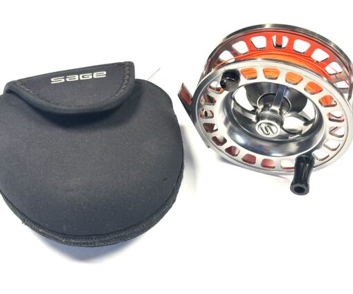 Sage 4010 4" Fly Reel