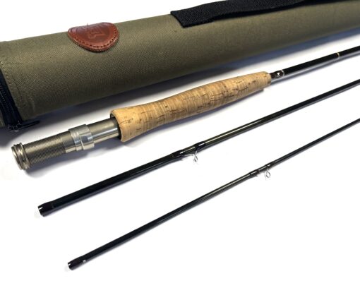 Alternative view of Hardy Sirrus 9' #3 Fly Rod
