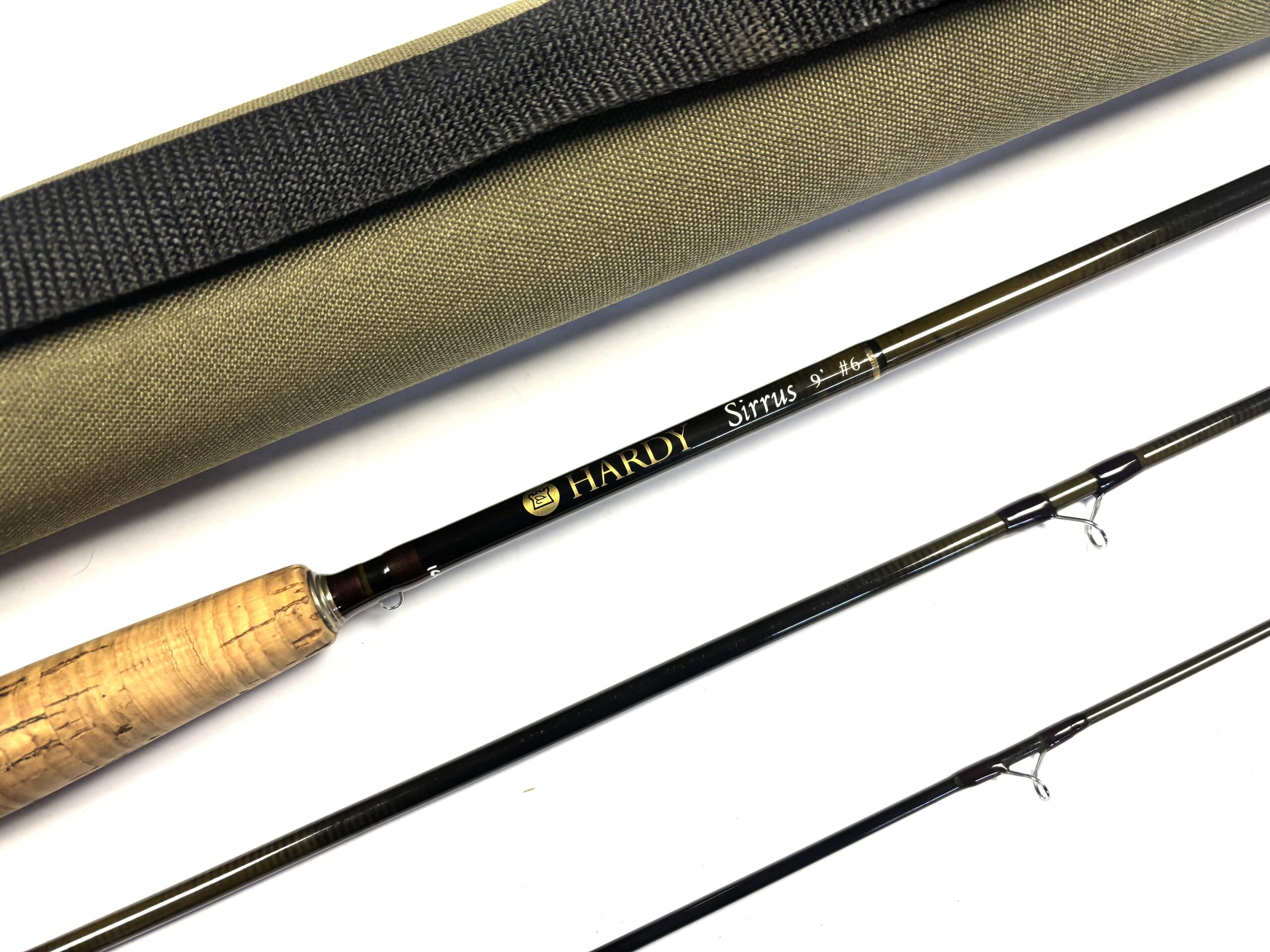 Hardy Sirrus 9' #3 Fly Rod - Image 8