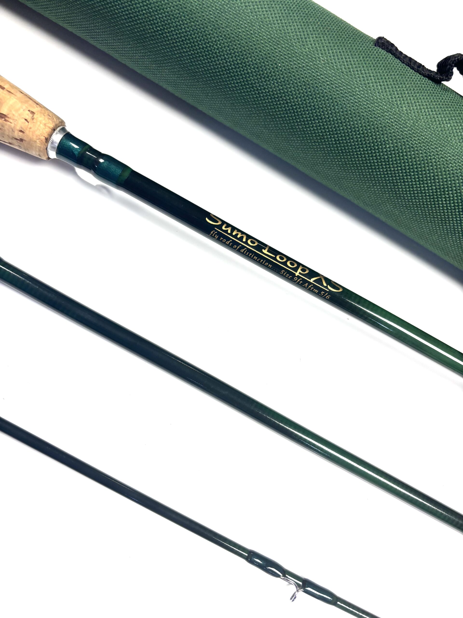 Sumo Loop XS 9' #5/6 Fly Rod - Image 6