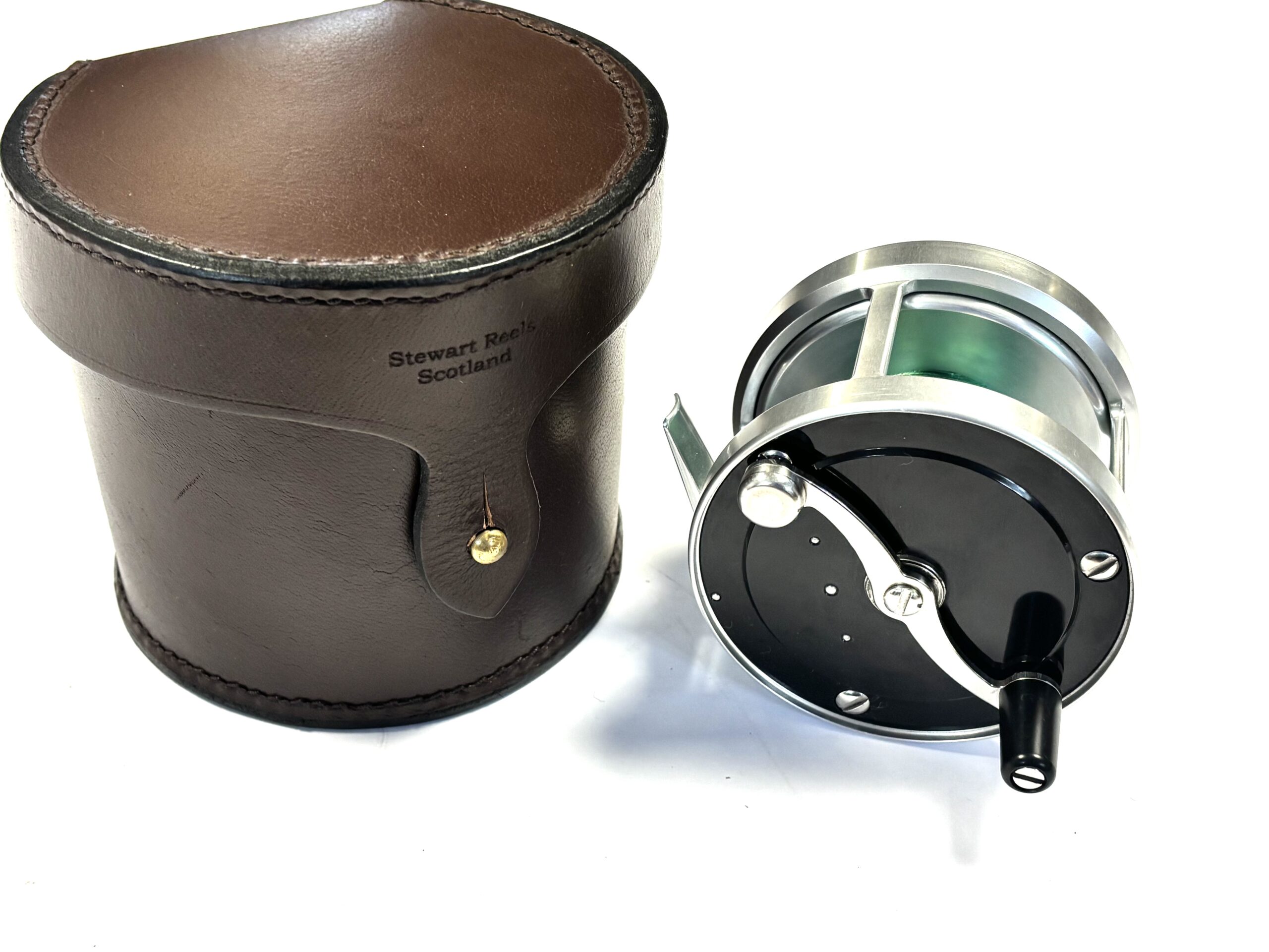 Murray Stewart 300 Salmon Fly Reel (c.2015)