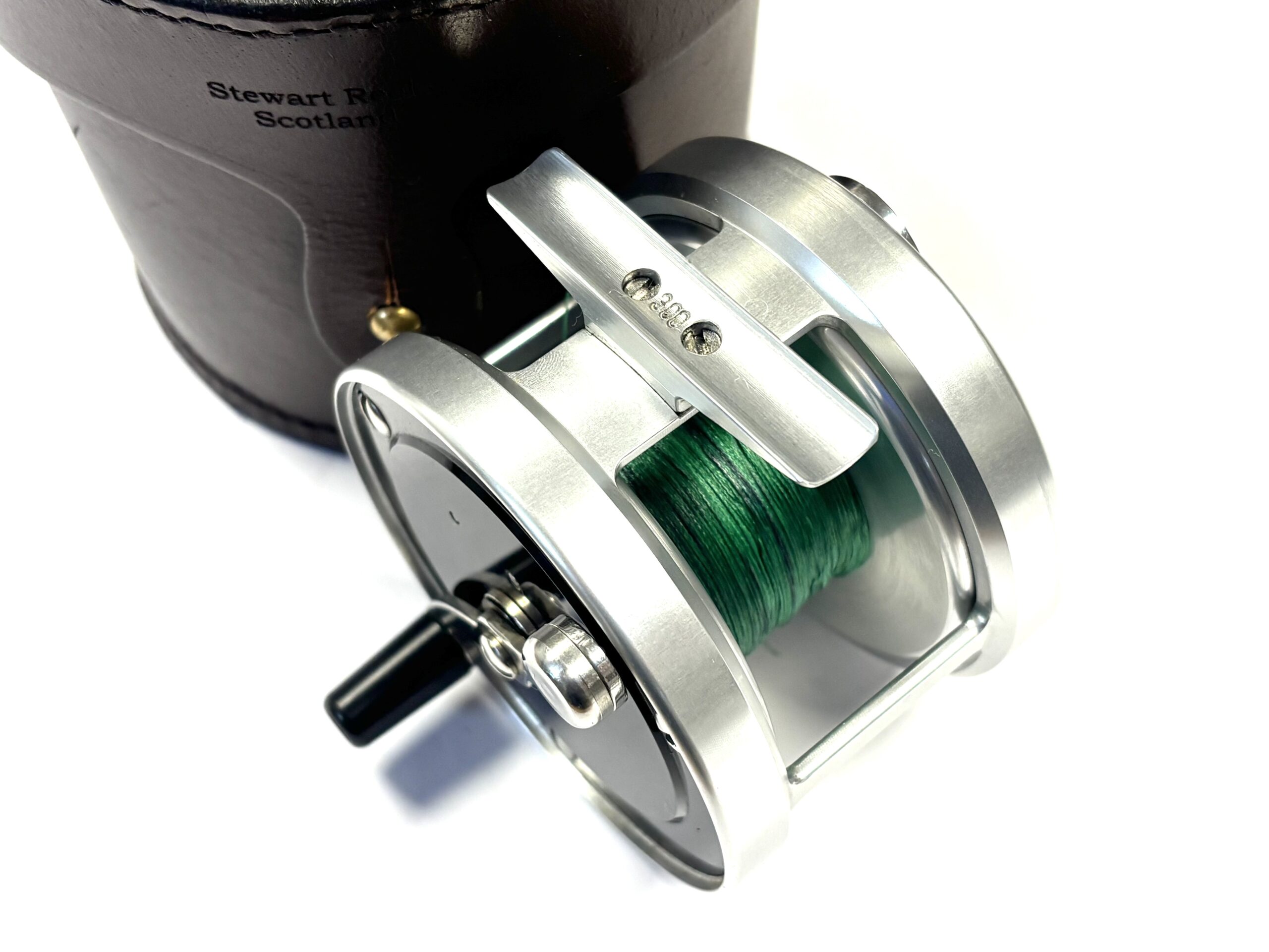 Murray Stewart 300 Salmon Fly Reel (c.2015) - Image 10