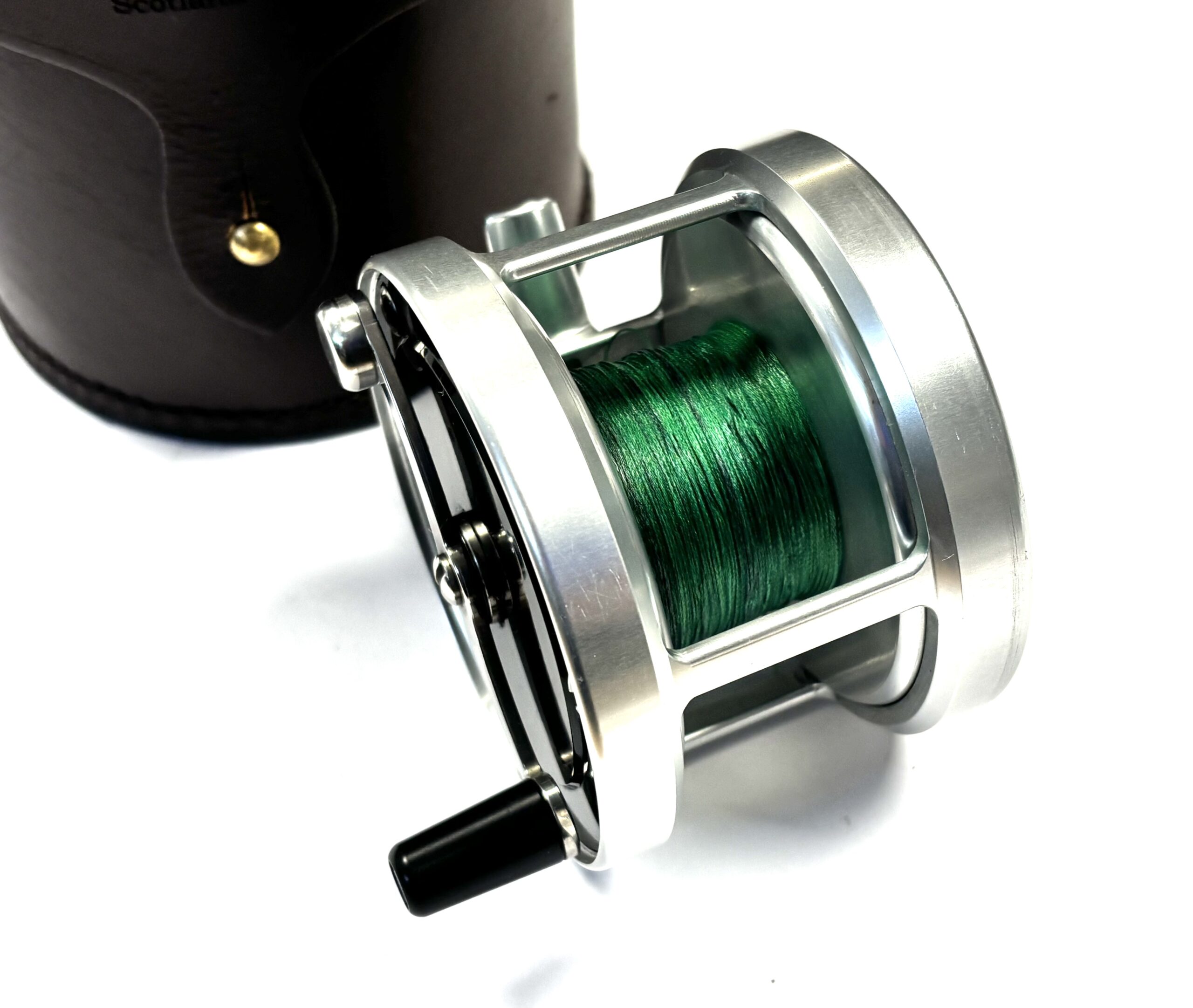 Murray Stewart 300 Salmon Fly Reel (c.2015) - Image 3