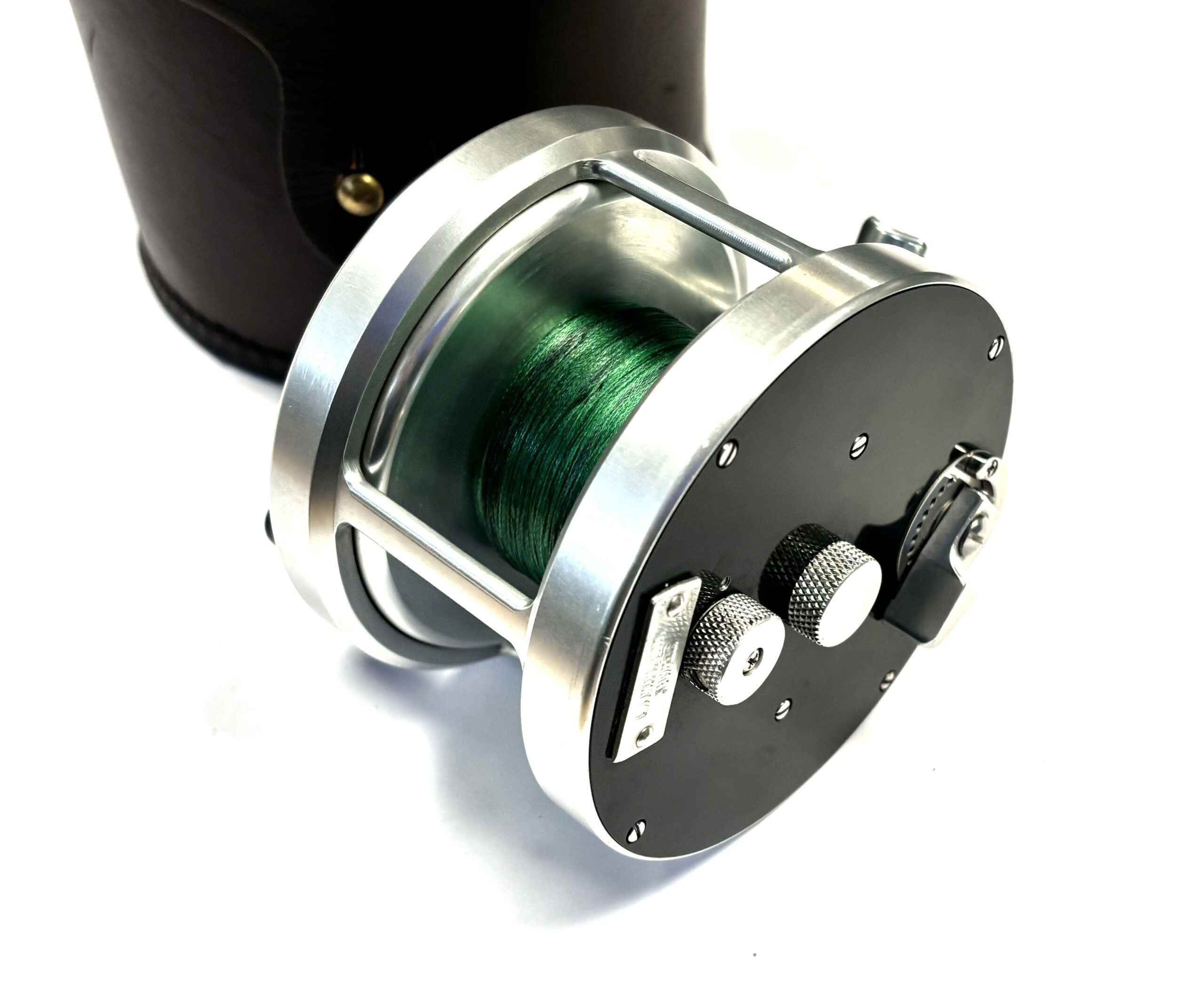 Murray Stewart 300 Salmon Fly Reel (c.2015) - Image 4