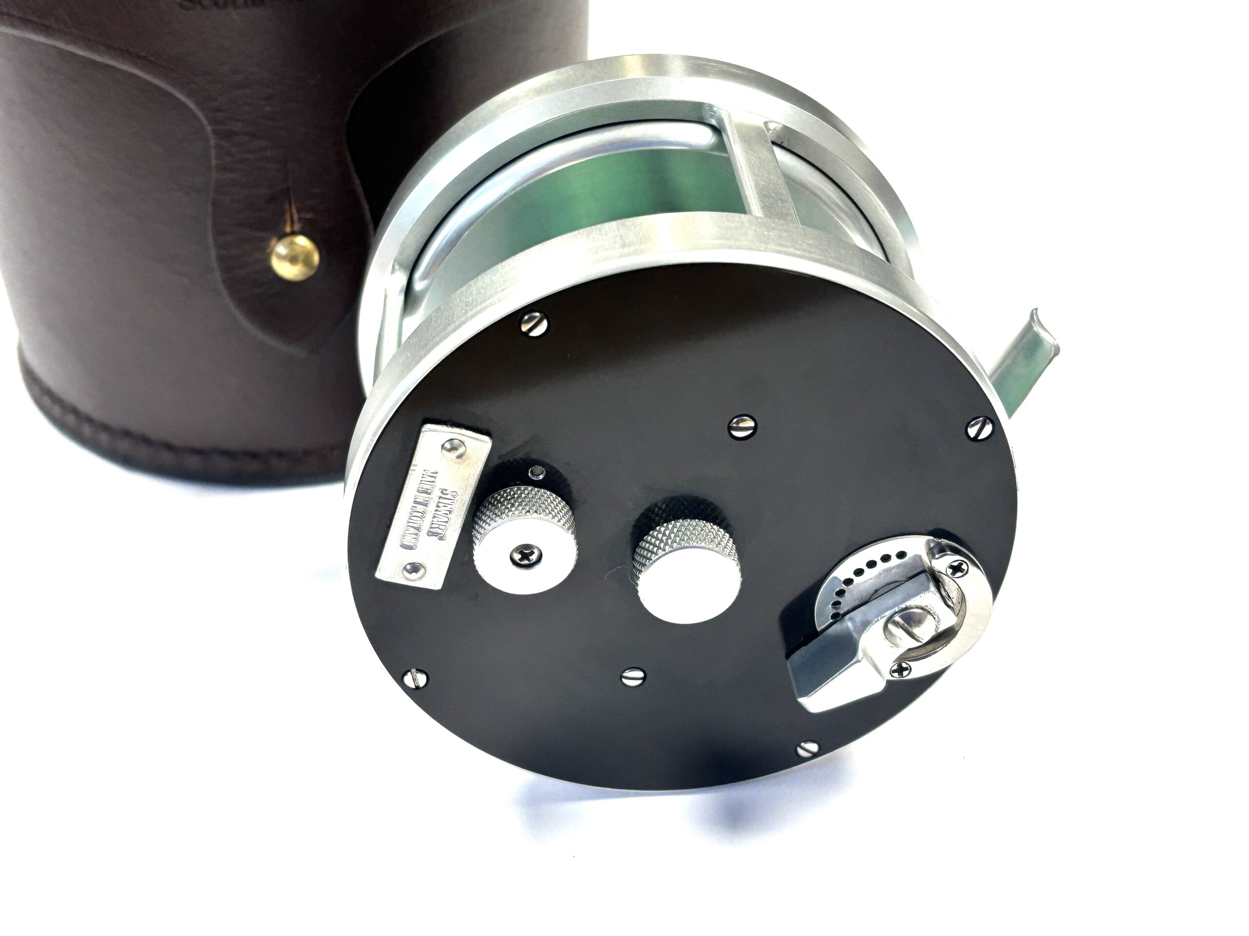 Murray Stewart 300 Salmon Fly Reel (c.2015) - Image 5