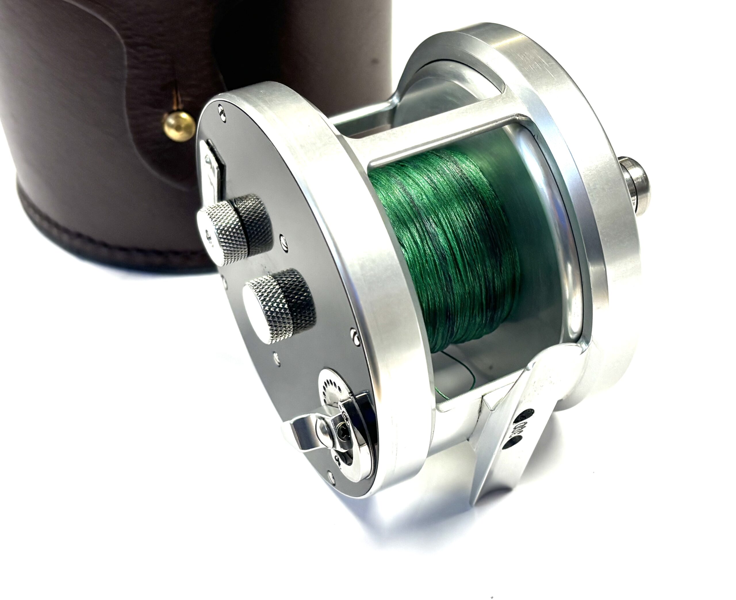Murray Stewart 300 Salmon Fly Reel (c.2015) - Image 6