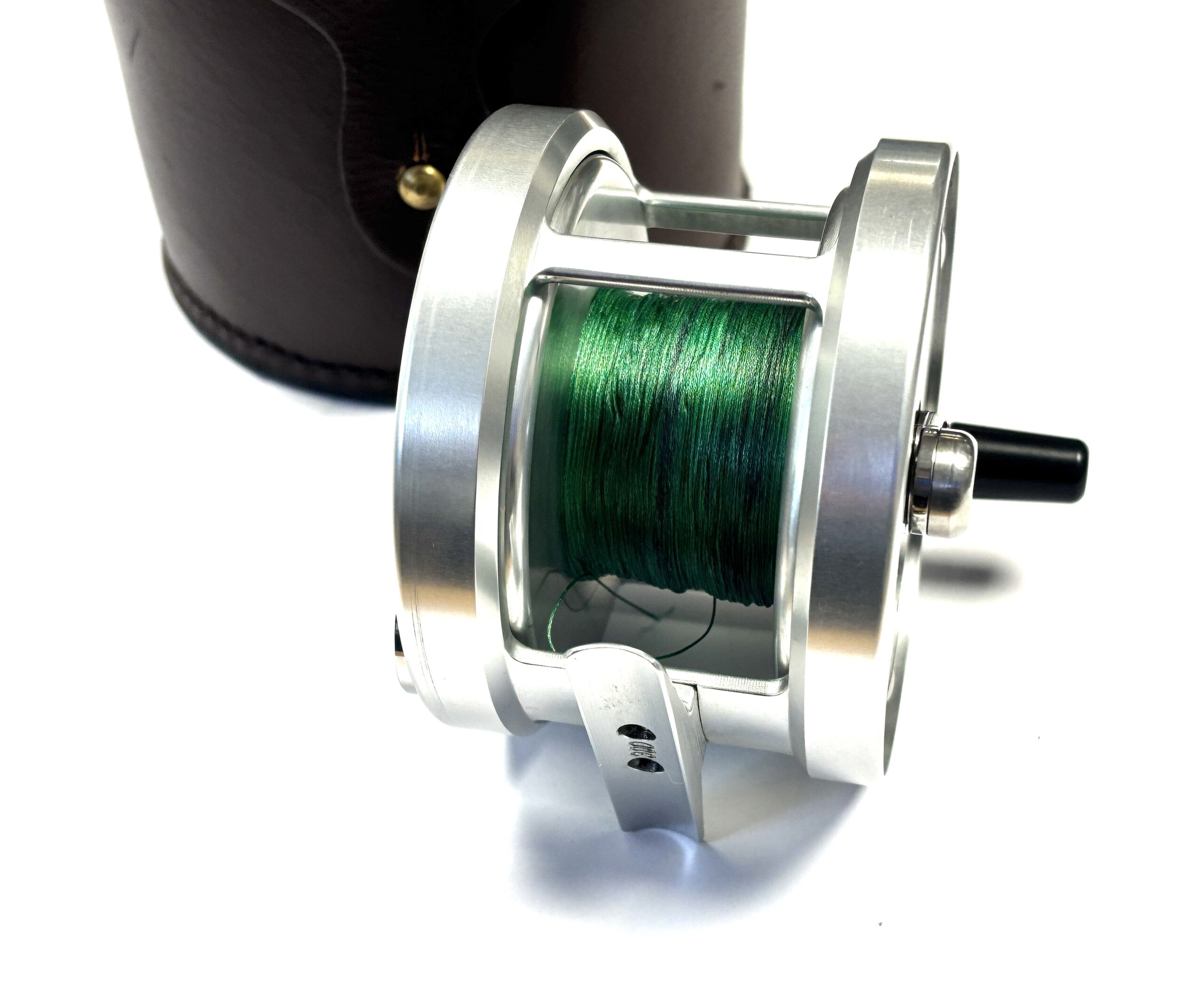 Murray Stewart 300 Salmon Fly Reel (c.2015) - Image 7