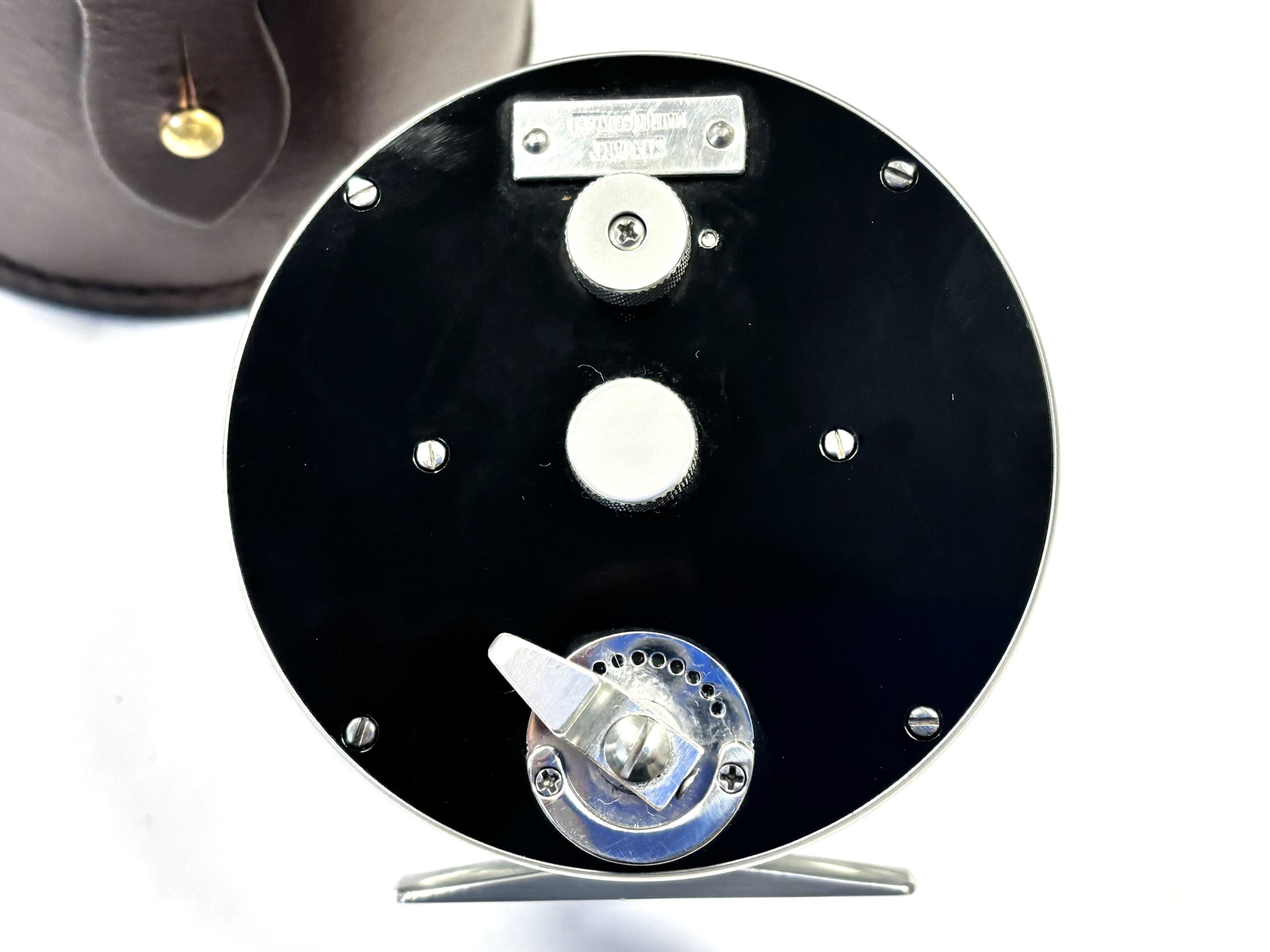 Murray Stewart 300 Salmon Fly Reel (c.2015) - Image 8