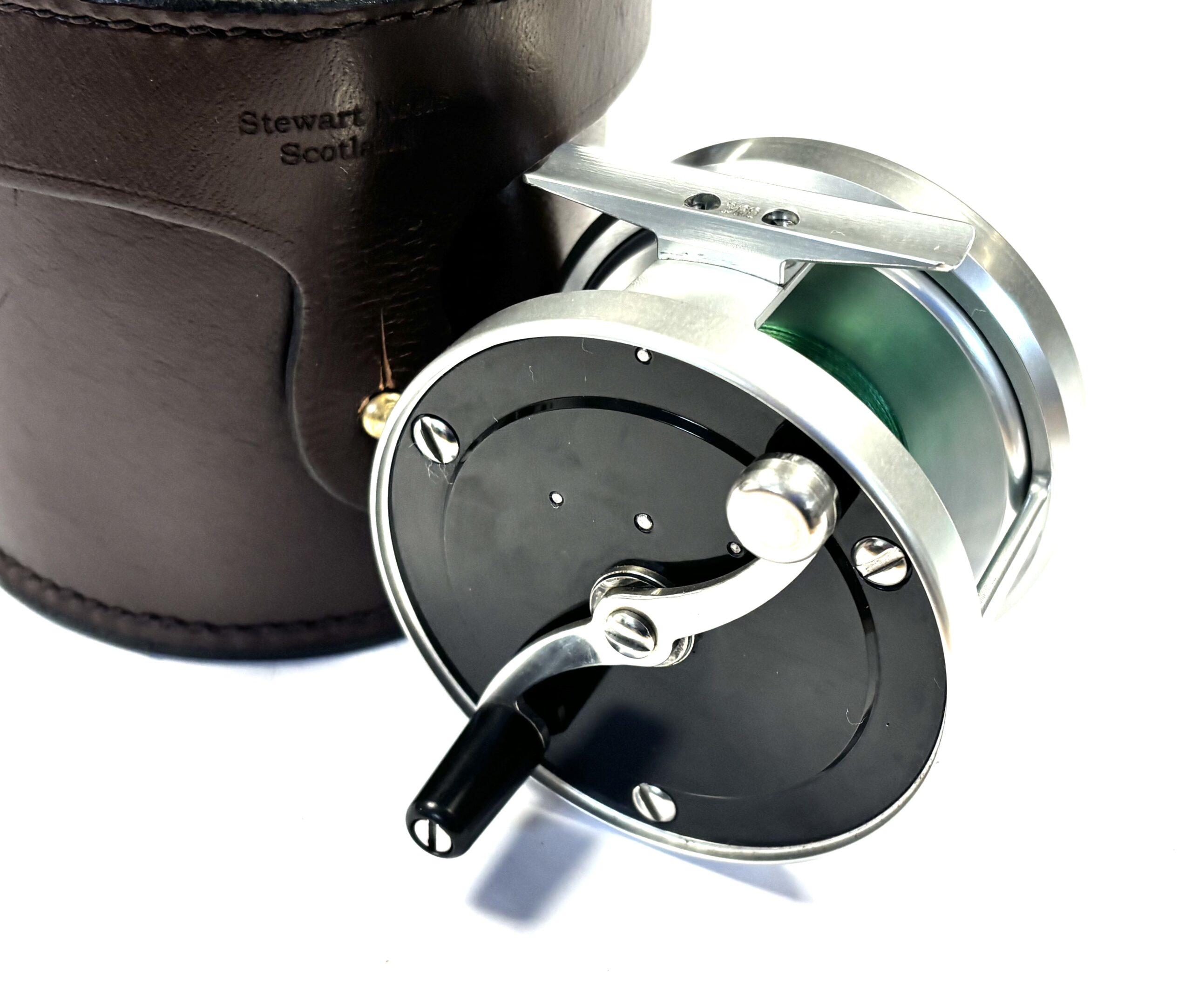 Murray Stewart 300 Salmon Fly Reel (c.2015) - Image 9