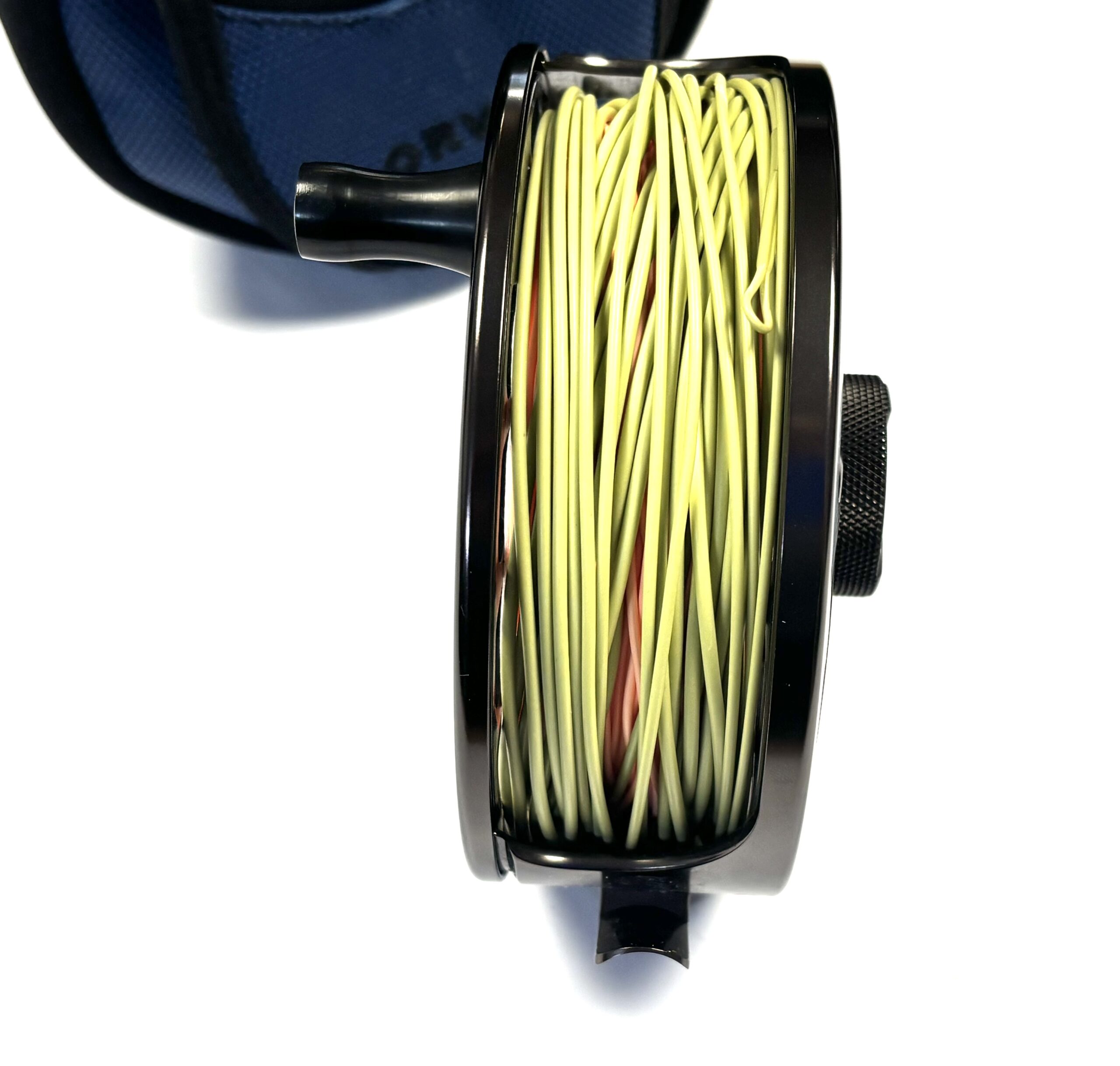 Orvis Mirage VII Fly Reel + 2 Spare Spools (c.2015) - Image 6