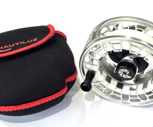 Nautilus Monster 12 #12 Saltwater Fly Reel