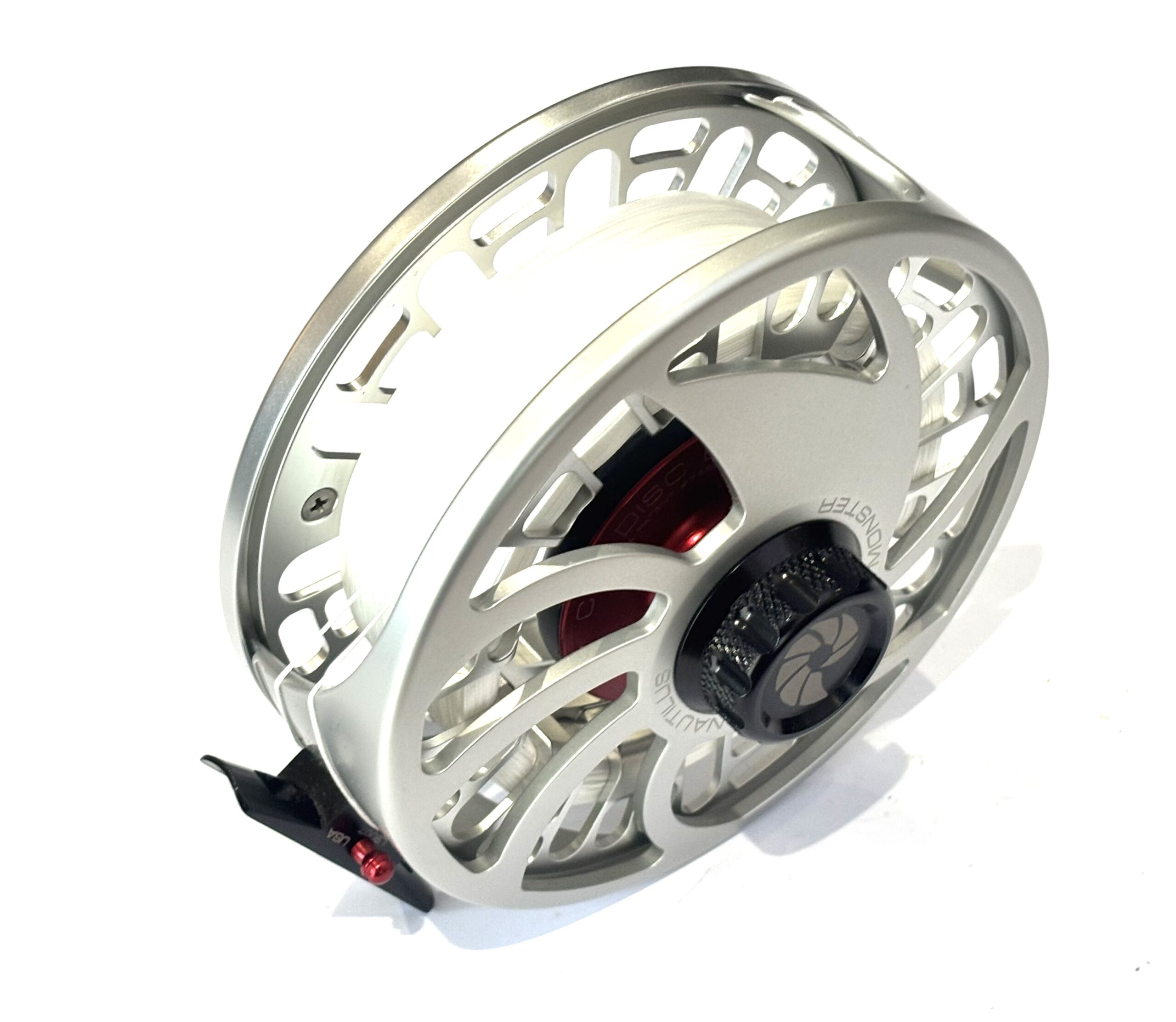 Nautilus Monster 12 #12 Saltwater Fly Reel