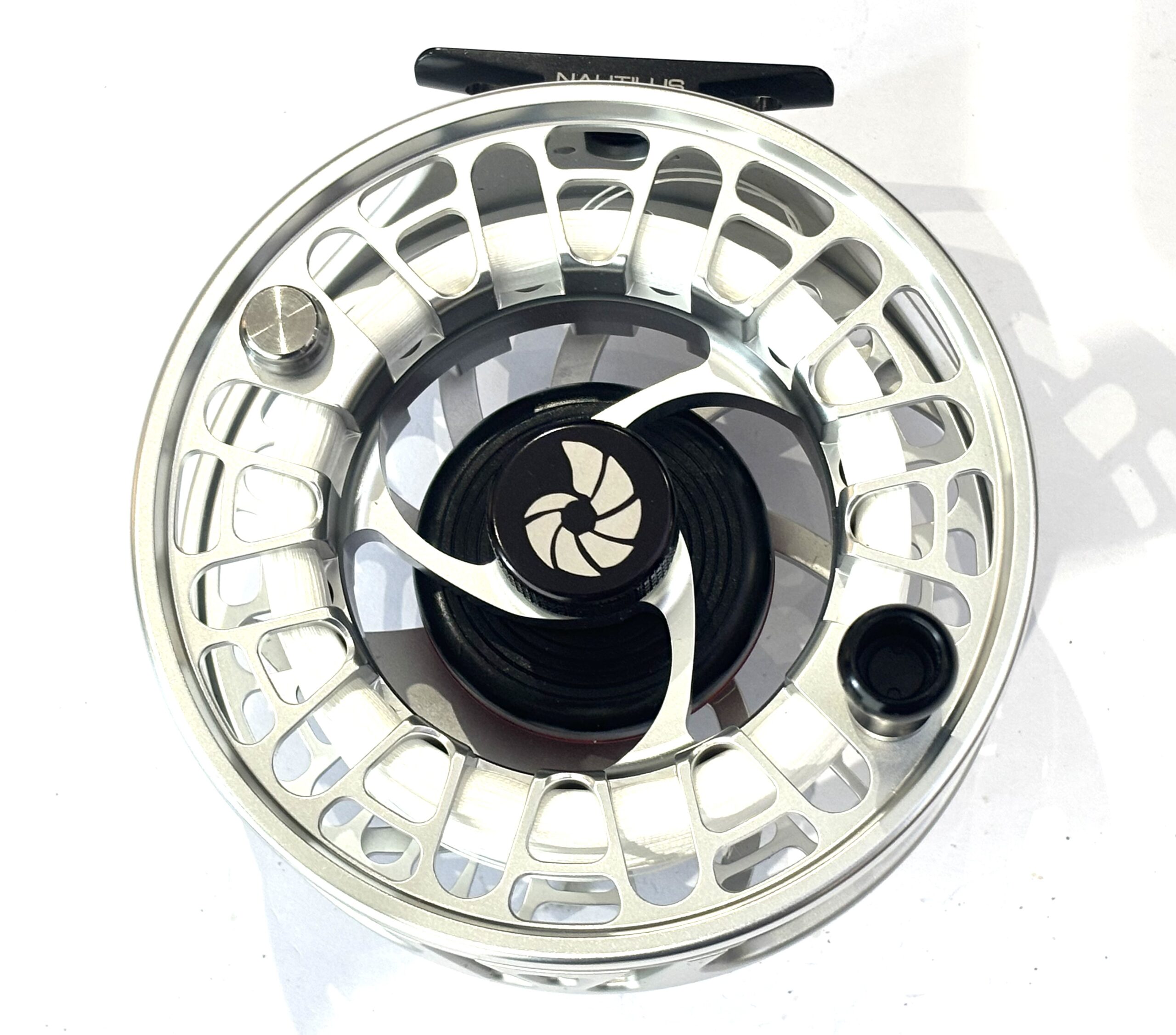 Nautilus Monster 12 #12 Saltwater Fly Reel