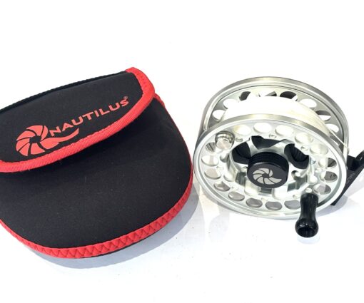 Nautilus NVG 7/8 Saltwater Fly Reel