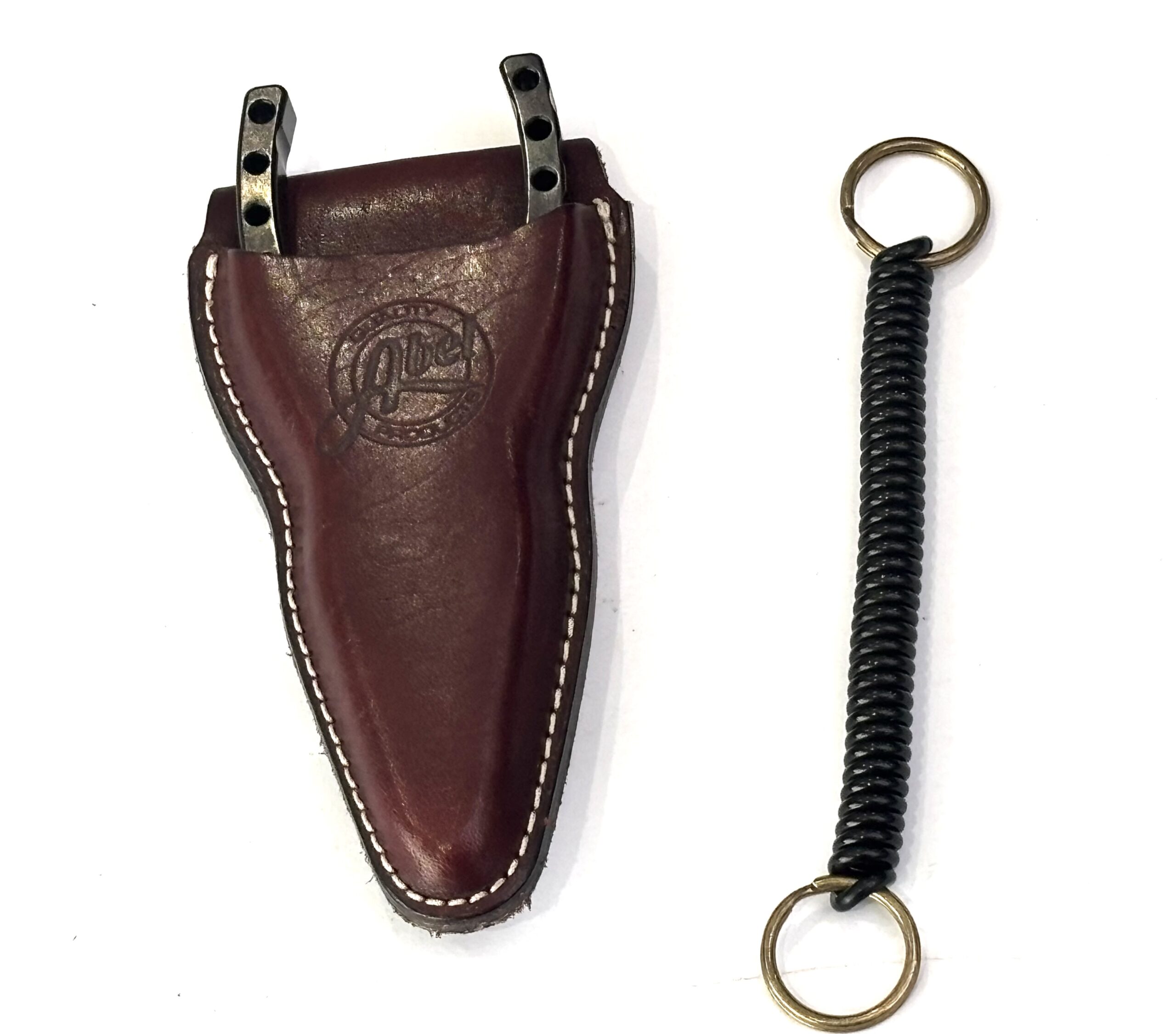 Abel 6” Fishing Pliers With Leather Sheath