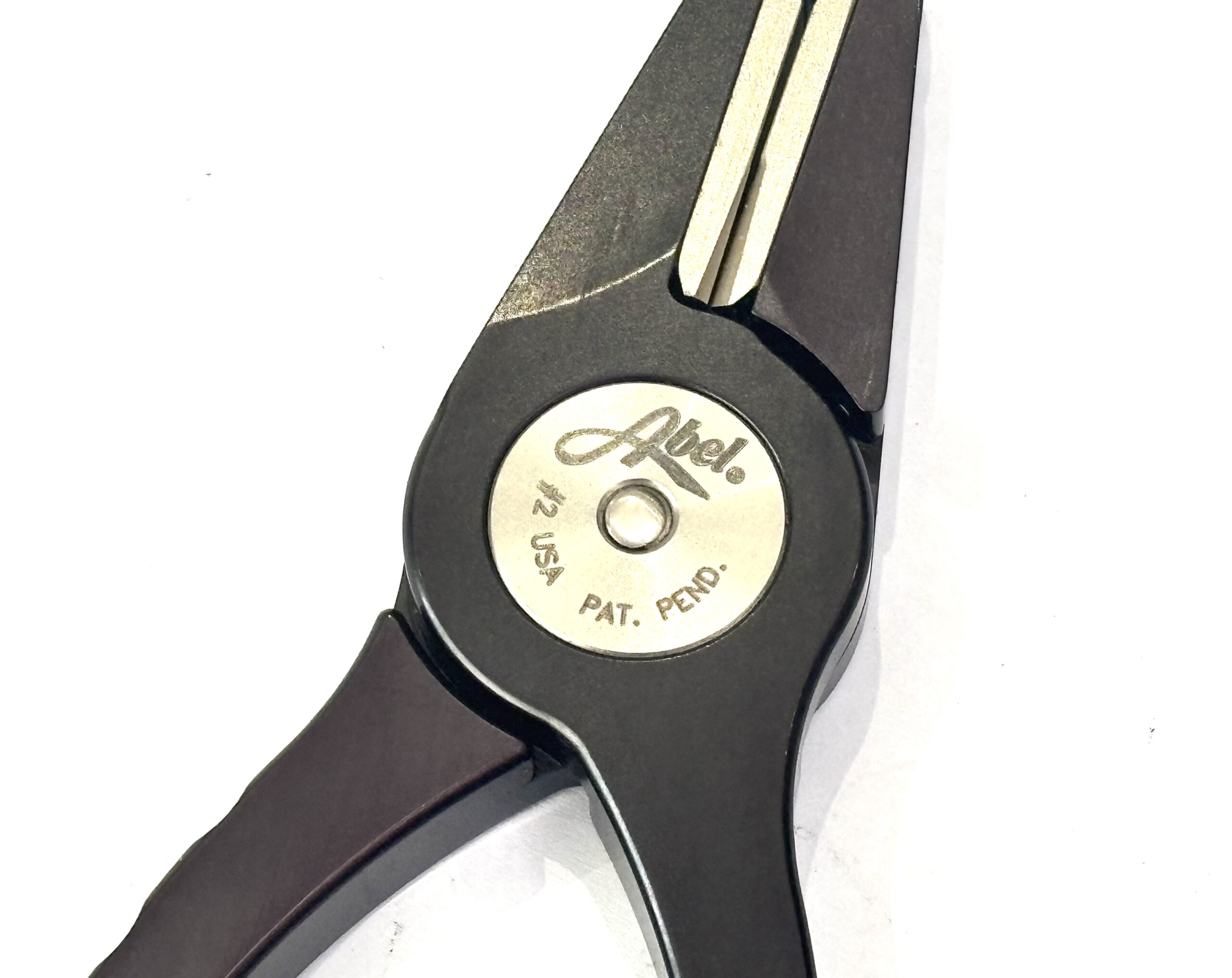 Abel 6” Fishing Pliers With Leather Sheath - Image 3