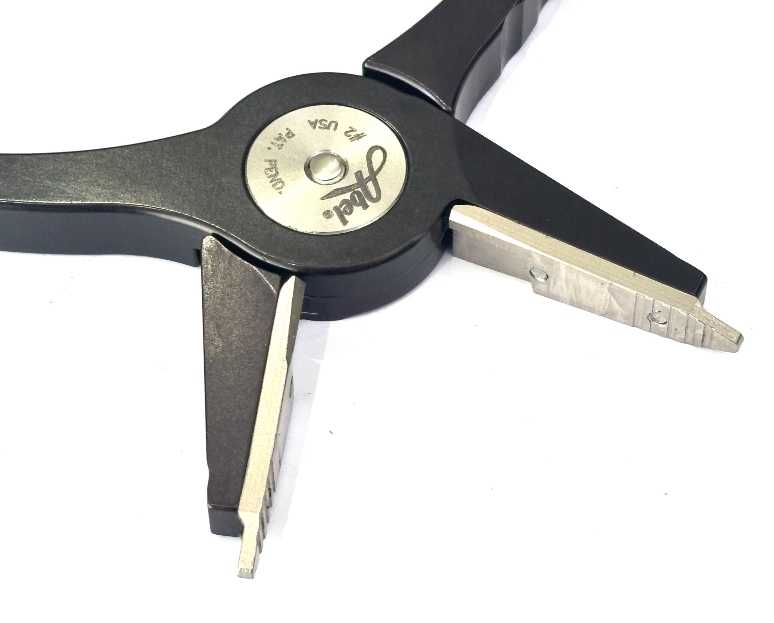 Abel 6” Fishing Pliers With Leather Sheath - Image 6