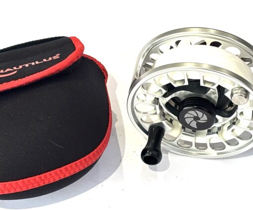Nautilus NVG 7/8 Saltwater Fly Reel