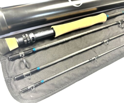 Alternative view of Scott Sector 8'4" #10 Carbon Fly Rod