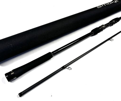 Quantum Smoke Spin 105 8'10" Spinning Rod