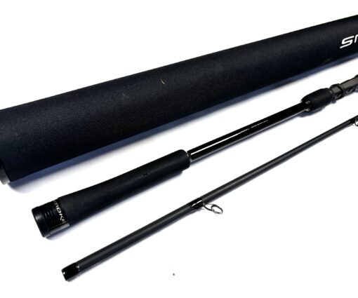 Quantum Smoke Spin 75 8'10" Spinning Rod