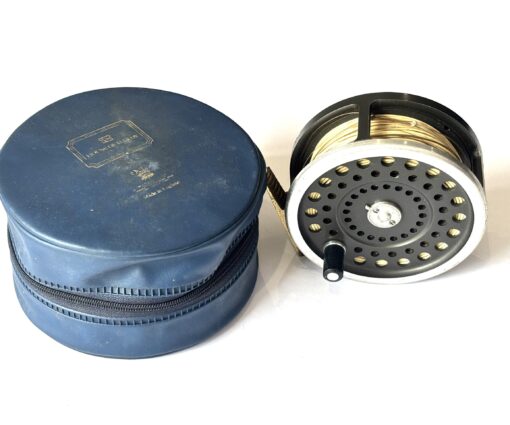 Hardy Salmon Marquis #2 4” Salmon Fly Reel