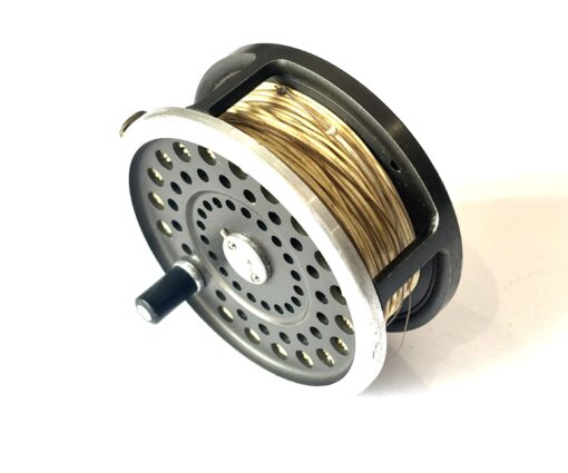 Alternative view of Hardy Salmon Marquis #2 4” Salmon Fly Reel