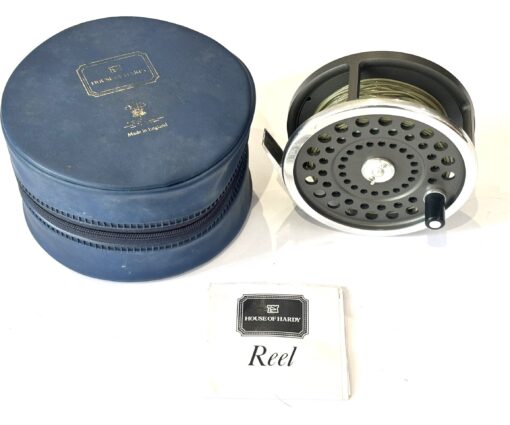 Hardy Salmon Marquis #2 4” Salmon Fly Reel
