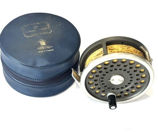 Hardy Salmon Marquis #1 4” Salmon Fly Reel