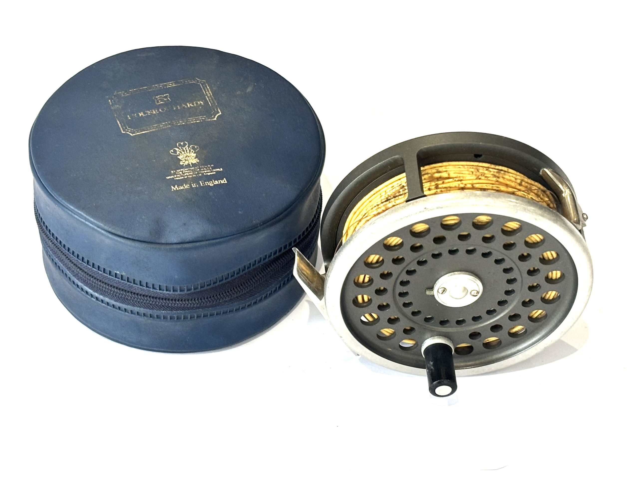 Hardy Salmon Marquis #1 4” Salmon Fly Reel