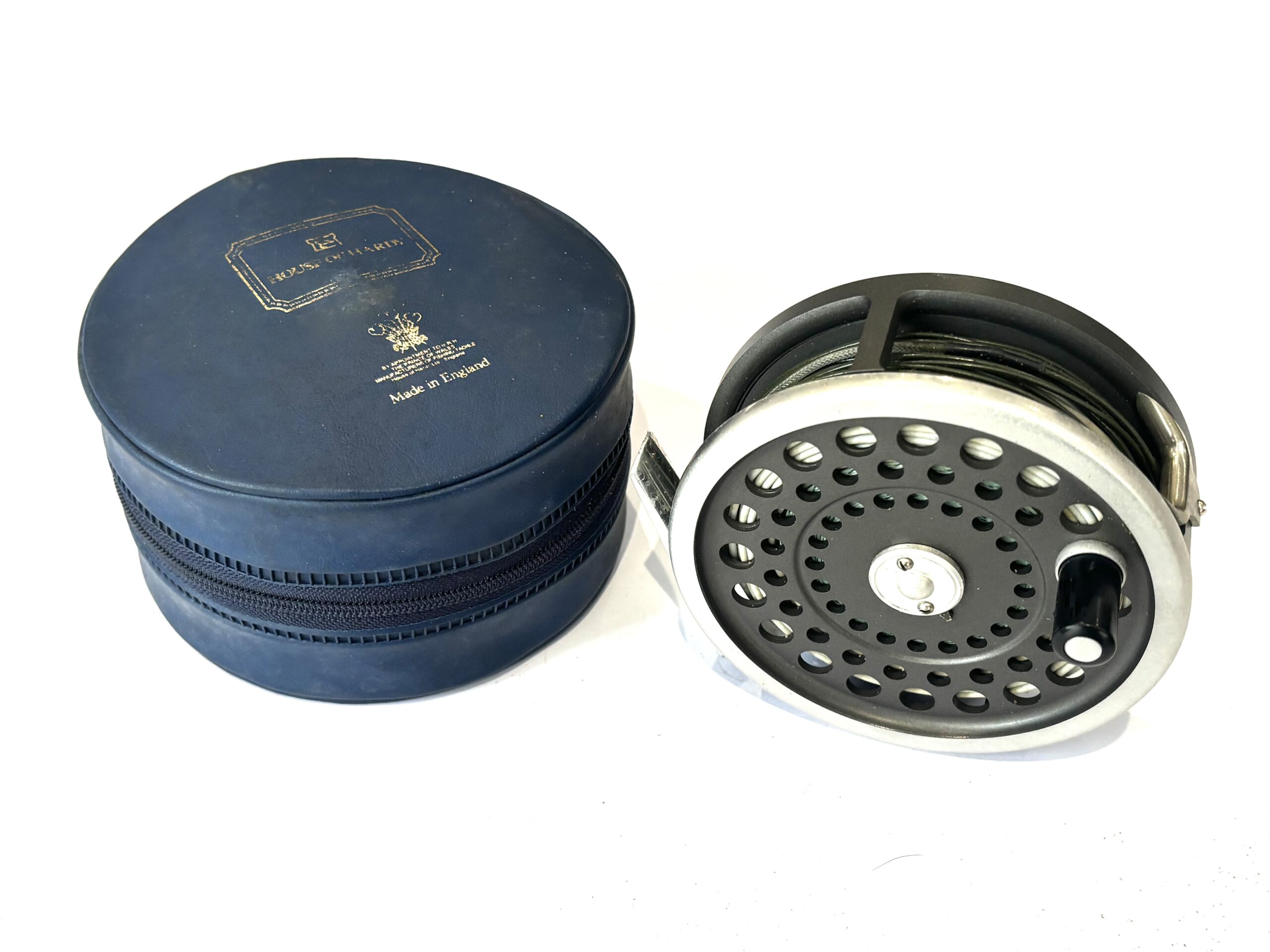 Hardy Salmon Marquis #1 4” Salmon Fly Reel