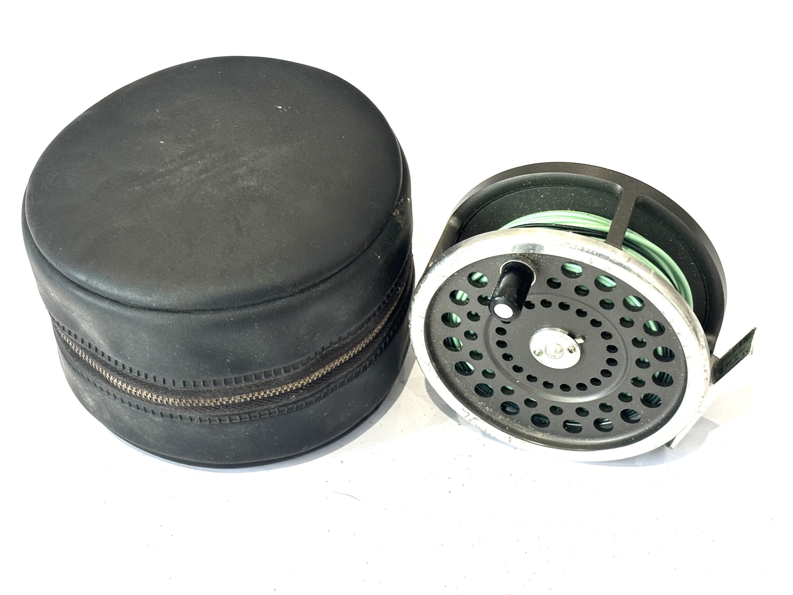 Hardy Salmon Marquis #2 4” Salmon Fly Reel