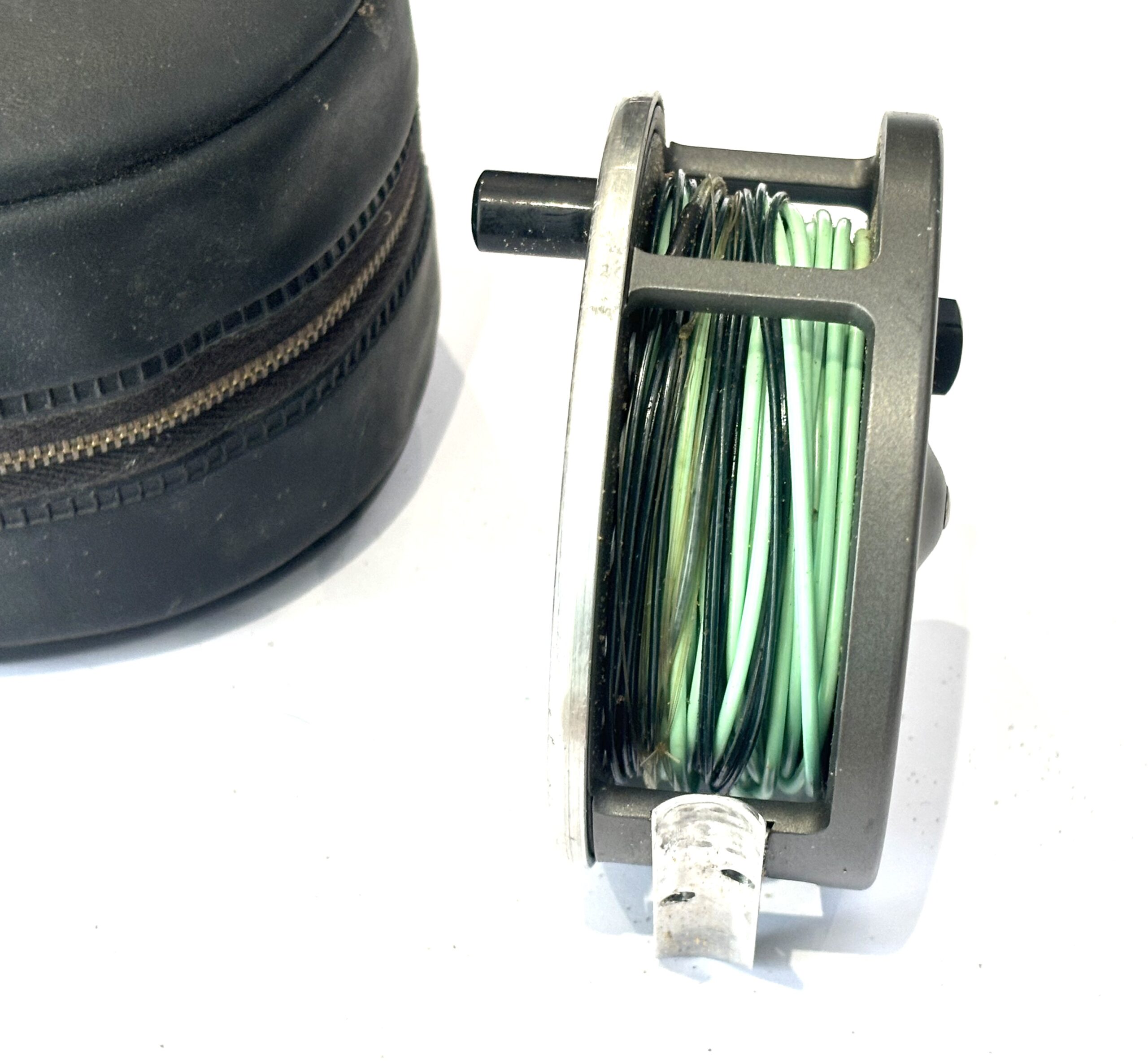 Hardy Salmon Marquis #2 4” Salmon Fly Reel - Image 5