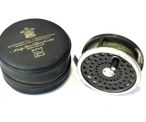 Hardy Salmon Marquis #1 4” Salmon Fly Reel
