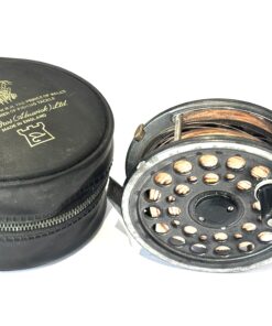 J.W. Young & Sons 1535 4 1/4” Salmon Fly Reel