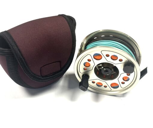 Hardy Gem 11/12 Salmon Fly Reel (c.2010s)