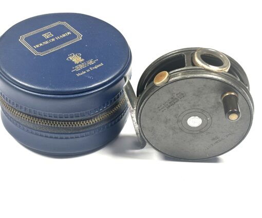 Hardy Marquis 8/9 Multiplier Fly Reel (c.1970s)