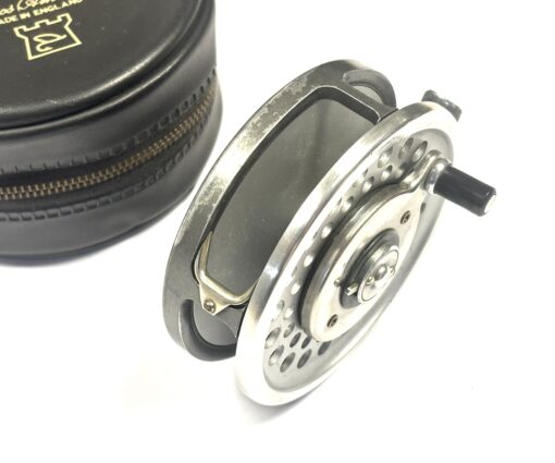 Alternative view of Hardy Marquis #4 Fly Reel (c.1980s)