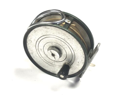 J.W. Young & Sons Trudex 4" Centrepin Reel (c.1960s)