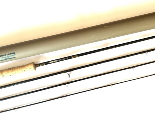 Sage XP 7100-4 Graphite IIIe 10’ #7 Travel Fly Rod
