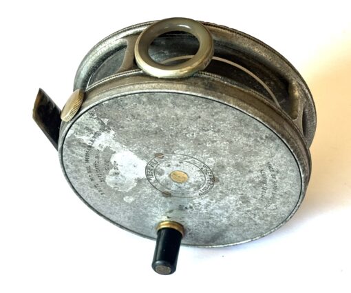 Alternative view of Hardy Perfect Trout 3 3/8” Fly Reel