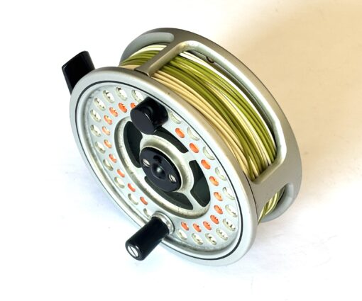 Alternative view of Hardy Ultralite Disc LA 5/6 3.5” Trout Fly Reel