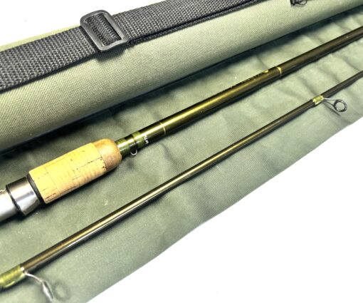 Alternative view of Hardy Marksman Specimen Avon 11'6" Coarse Fishing Rod with Bag & Tube (c.2000s)
