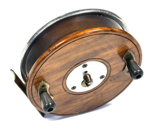 David Slater The Wallis Zephyr 4.25” Trotting Reel