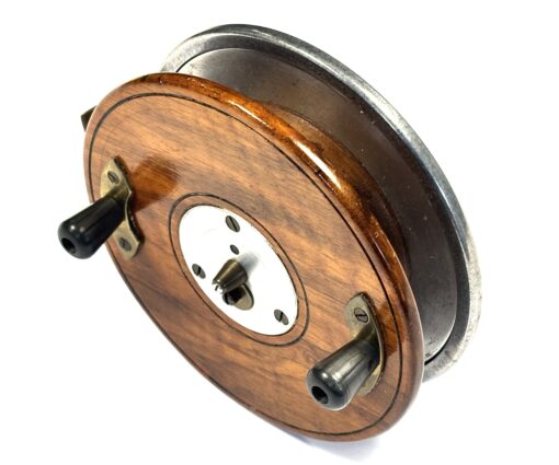 Alternative view of David Slater The Wallis Zephyr 4.25” Trotting Reel