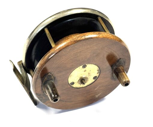 David Slater Early Combination Pattern 4.5” Reel