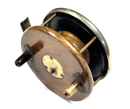 Alternative view of David Slater Early Combination Pattern 4.5” Reel
