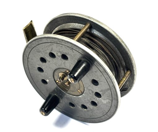Alternative view of David Slater Ideal 4.5” Reel