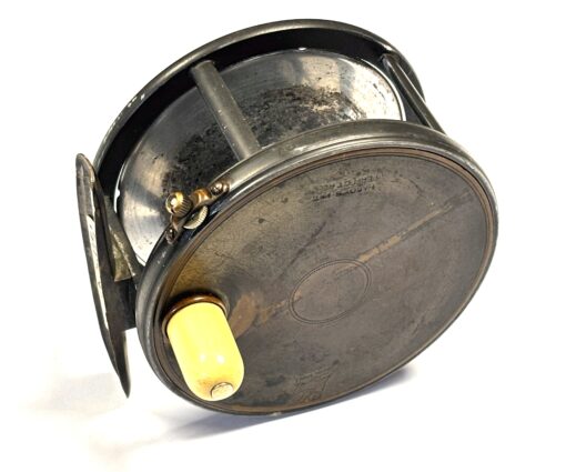 Hardy Perfect Solid Drum 4 1/4” Salmon Reel